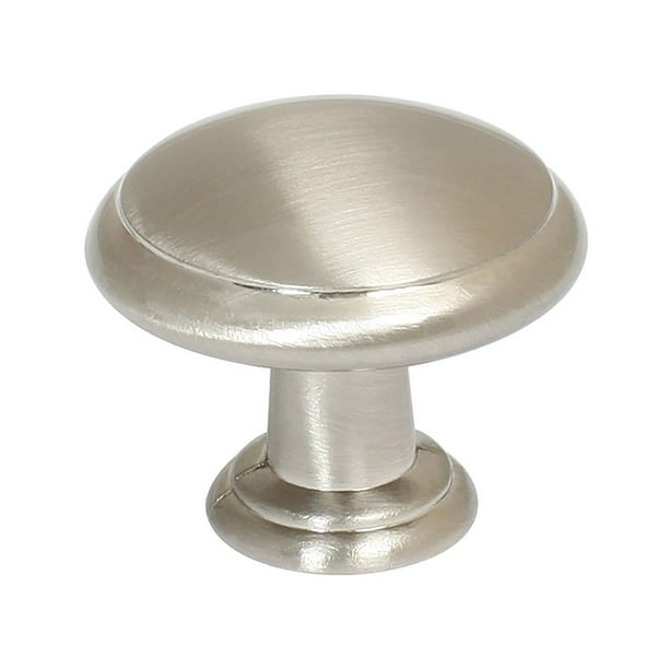 Design House 205203 Regal Cabinet Knob Brushed Nickel Design House 205203 Regal Cabinet Knob Brushed Nickel